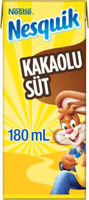 Nesquik Kakaolu Süt - 1