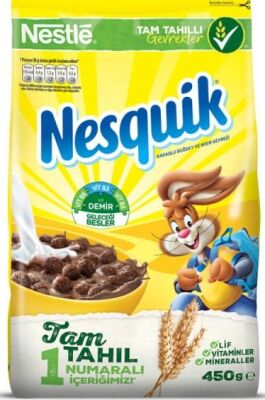 Nesquik Mısır Gevreği - 1