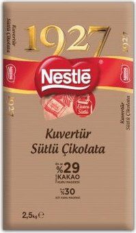 Nestle 1927 Kuvertür Sütlü - 1