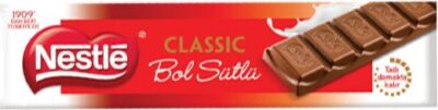 Nestle Classic Sütlü Baton (30 Gram) - 1