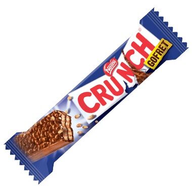 Nestle Crunch Gofret (30 Gram) - 1