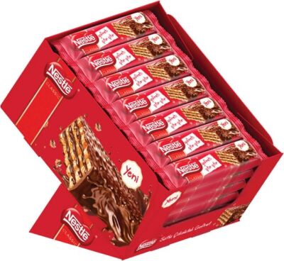 Nestle Çıtır Gofret (27 Gram) - 1