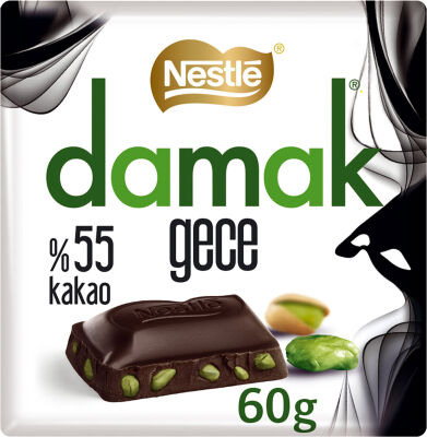 Nestle Damak Gece - 1