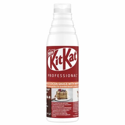 Nestle KitKat Creamy Sauce - 1