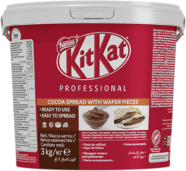 Nestle Professionel Kitkat Spread - 1