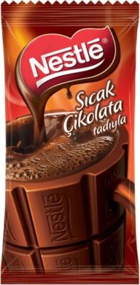 Nestle Sıcak Çikolata (18,5 Gram) - 1