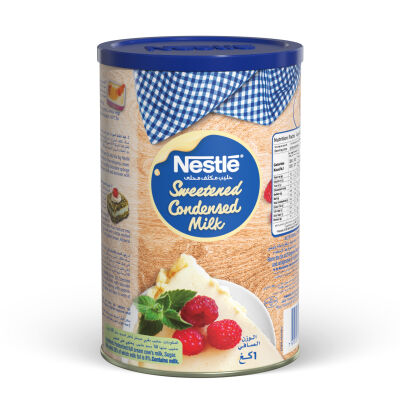 Nestle Sweetened Condenced Milk - 1