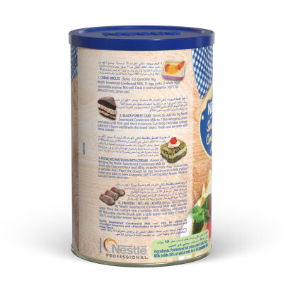 Nestle Sweetened Condenced Milk - 2