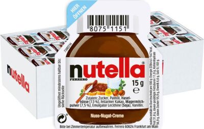 Nutella - 1