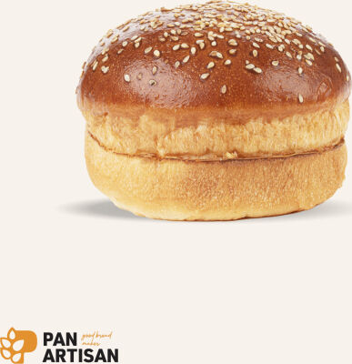 Pan Artisan Gurme Burger - 1