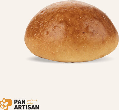 Pan Artisan Mini Gurme Burger Susamsız - 1