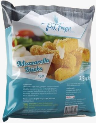 PekFrozen Mozarella Stick - 1