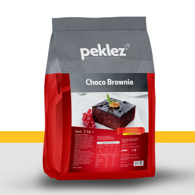 Peklez Choco Browni - 1