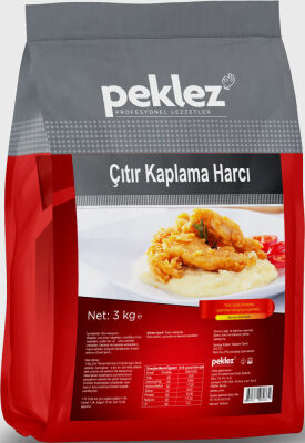 Peklez Çıtır Üst Kaplama - 1