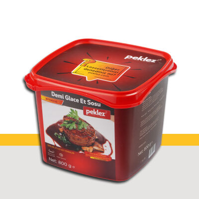 Peklez Demi Glace Sos - 1