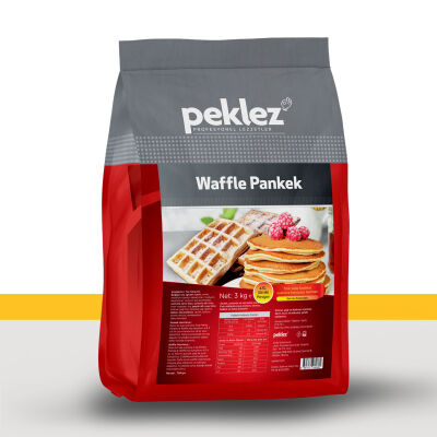 Peklez Pancake & Waffle - 1