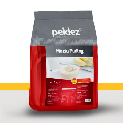 Peklez Puding Muzlu - 1