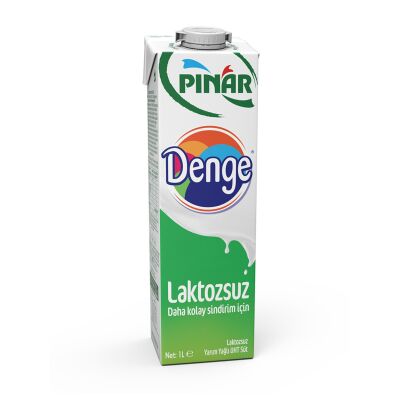 Pınar Süt Denge Laktozsuz - 1