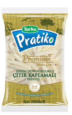 Pratiko Prem. Patates Kaplamalı (9x9) - 1