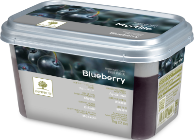 Ravifruit Yaban Mersini(Blueberry) - 1