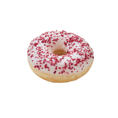 Rella Çilekli Donut - 1