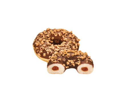 Rella Karamelli Donut - 1