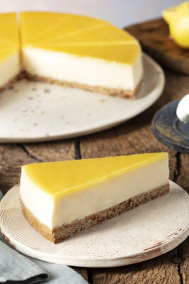 Rella Limonlu Cheesecake - 1