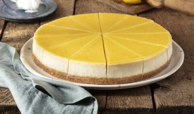 Rella Limonlu Cheesecake - 2