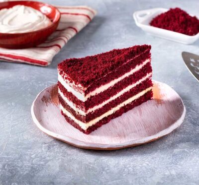 Rella Red Velvet Cake - 1