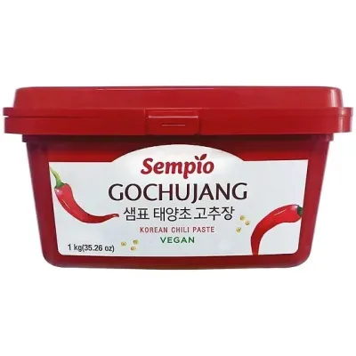 Sempıo Gochujang Kore Acı Biber Ezmesi - 1