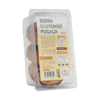 Sofra Glutensiz Poğaça - 1