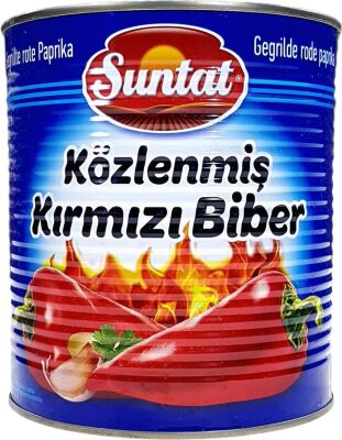 Suntat Közlenmiş Biber - 1