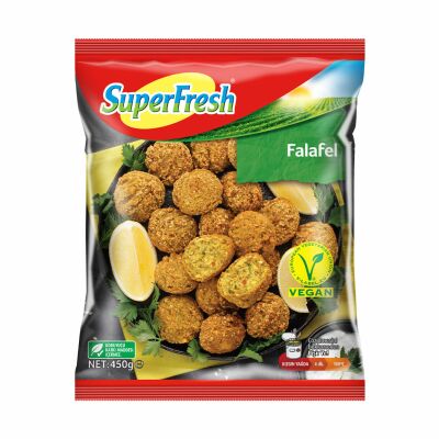 Supefresh Falafel - 1