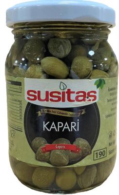 Susitaş Kapari (9-11 mm) - 1