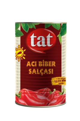 Tat Biber Salçası - 1