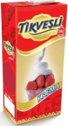 Tikveşli Krema - 1