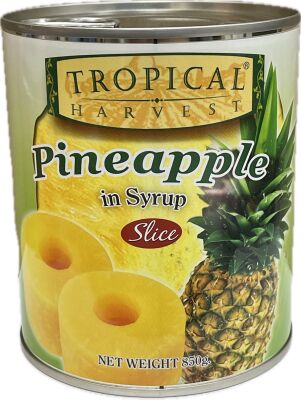 Tropical Harvest Ananas Dilimli (14 Dilim) - 1