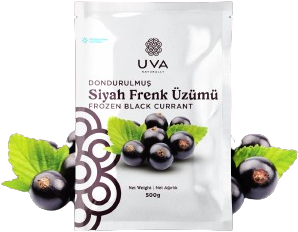 Uva Frenk Üzümü Siyah - 1