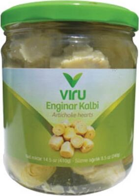 Viru Enginar Kalbi - 1