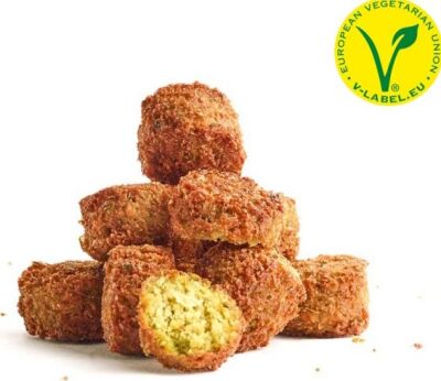 West Falafel Yuvarlak (17 Gram) - 1