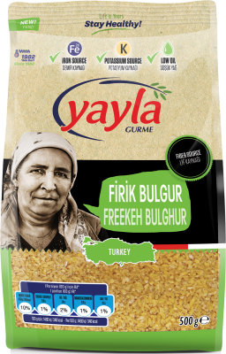 Yayla Gurme Firik Bulgur - 1