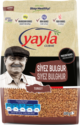 Yayla Gurme Siyez Bulgur - 1