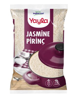 Yayla Jasmine Pirinç - 1