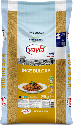 Yayla Köftelik Bulgur - 1