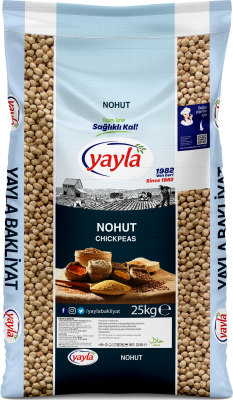 Yayla Nohut Koçbaşı (9 mm) - 1