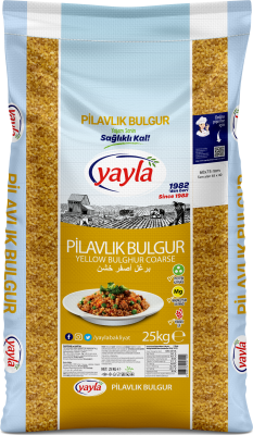 Yayla Pilavlık Bulgur - 1