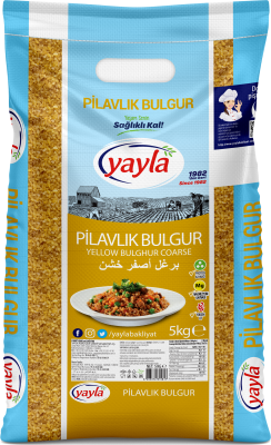 Yayla Pilavlık Bulgur - 1